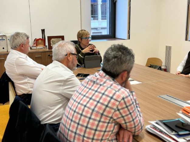 Membres comissió Betlem del Tirisiti