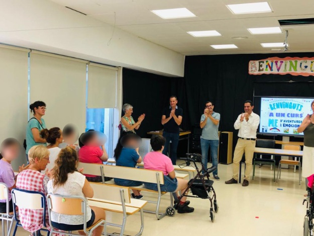 inicio curso 2022