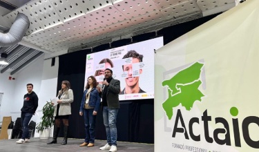 Asistentes a la jornada contra estereotipos