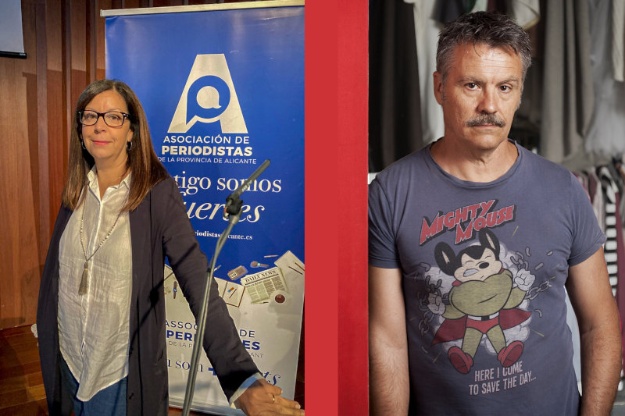 Lucia Gadea i Pep Sellés