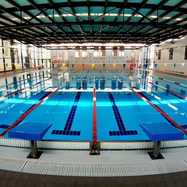 Piscina Eduardo Latorre