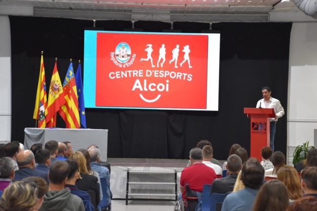 Premis a esportistes en Àgora