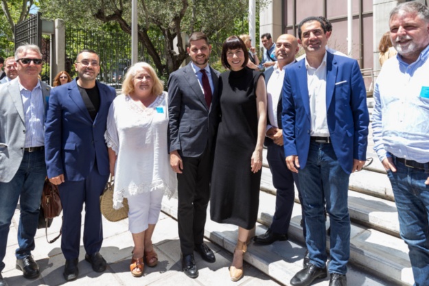 L'alcalde d'Alcoi participa en el ple de la Red Innpulso