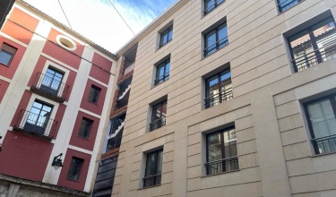 Reforma fachada Ayuntamiento I Reforma façana Ajuntament