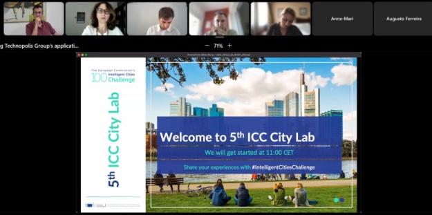 Reunió ICC Alcoi