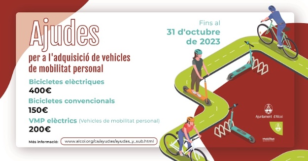Cartell amb la informació que explica la notícia