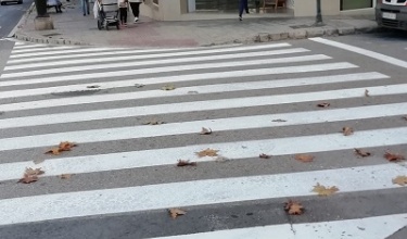 Actuación entorno colegio Santa Ana