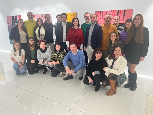 Assistents al projecte del Fons Especialista Municipal Voluntari/ària