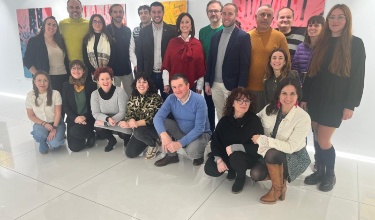 Assistents al projecte del Fons Especialista Municipal Voluntari/ària