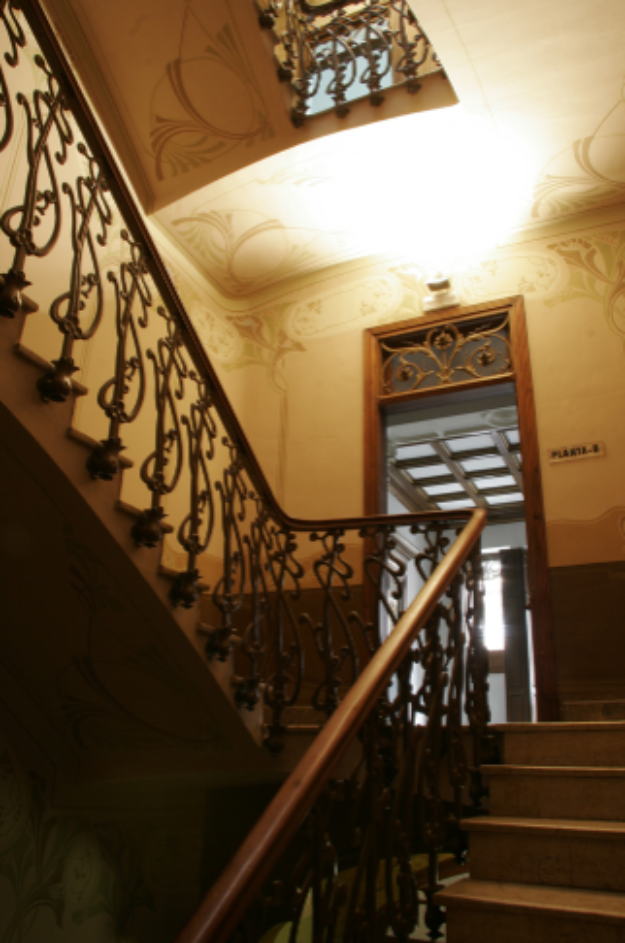 Escales de la Casa d'Escaló