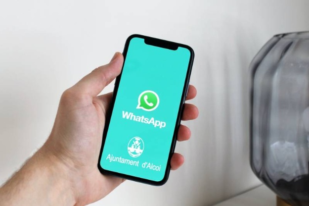 Canal Whatsapp del Ayuntamiento de Alcoy