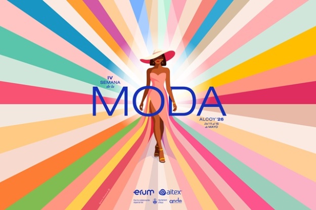 Cartell Setmana de la Moda 2026
