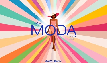 Cartel Semana de la Moda 2026