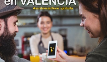 Cartell Espai Setmanal de Conversa en Valencià