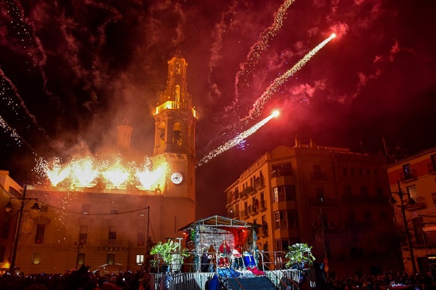 Cabalgata 2024 Alcoi