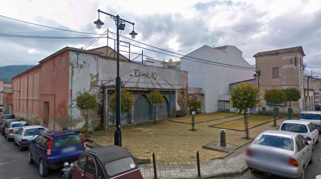 Antic cinema de Batoi foto de Google Maps
