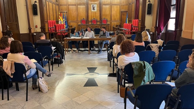 Reunió del Consell Escolar del 6 de juny