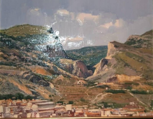 Quadre de Miguel Peidro