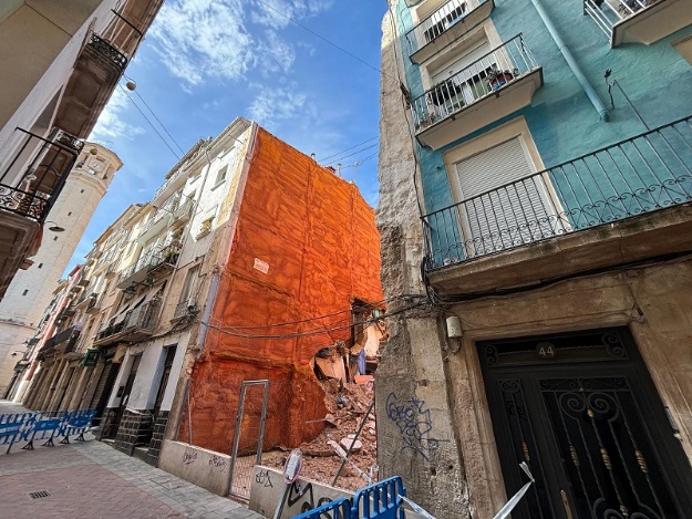 Edifici Sant Francesc