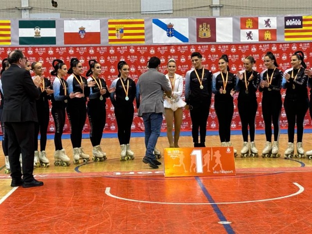 Entrega trofeus Grup Xou 2024