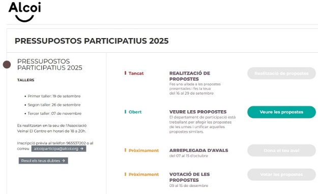 foto web pressupostos participatius