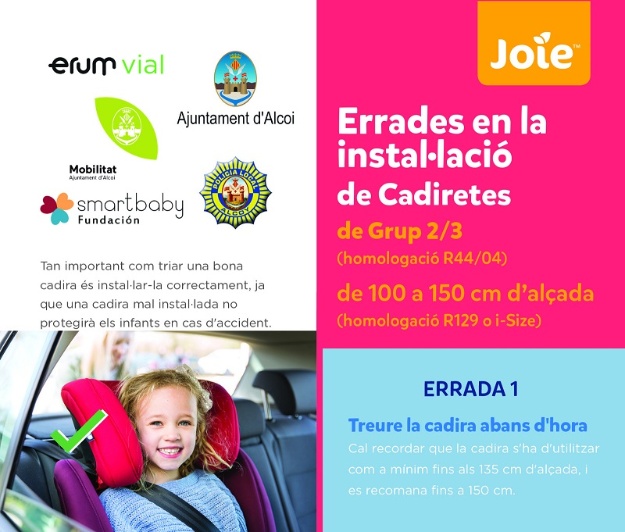 Cartell de la campanya de la Setmana Europea de la Mobilitat