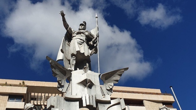 Monument Sant Jordi
