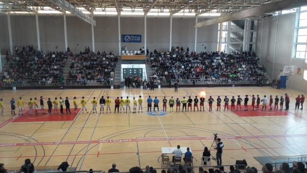 Final trofeu filaes
