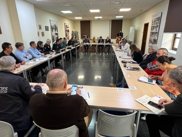 Junta Local de Seguretat