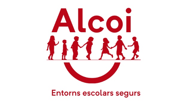 Logotipo "Entorns escolars segurs"