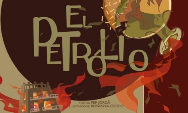 Portada de la publicació El Petrólio