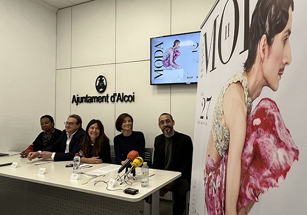 Presentació Setmana de la Moda 2024