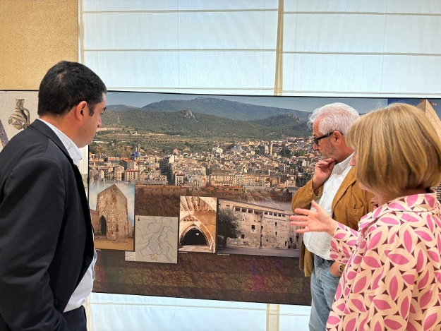 Reapertura del Museu Arqueològic Municipal Camilo Visedo Moltó