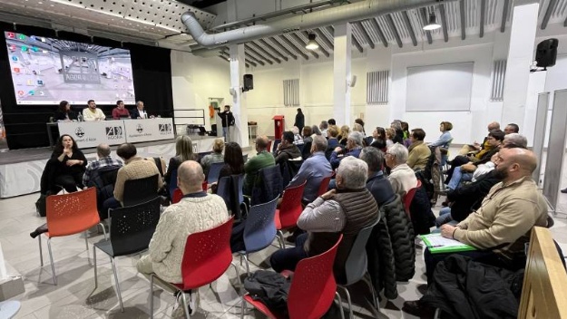 Reunión Mesa Movilidad