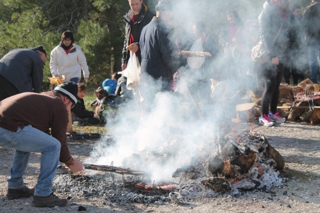 Rostida Sant Antoni