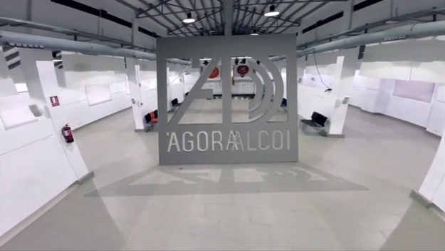 Sala Agora Alcoi