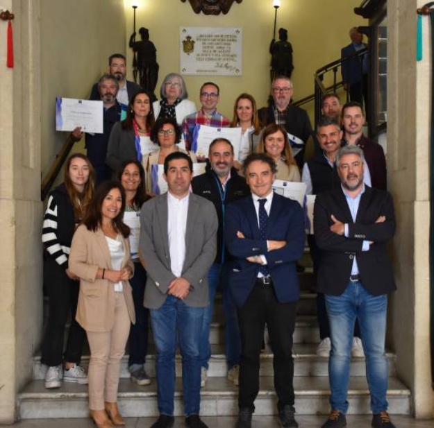 Empresas distinguidas con Sicted 2023