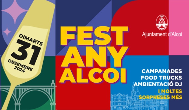 Bàner Fest Any Alcoi 2024