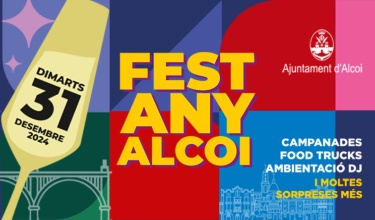 Bàner Fest Any Alcoi 2024