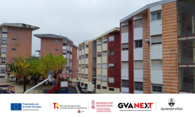 El barrio de Sagrat Cor, uno de los que será rehabilitado