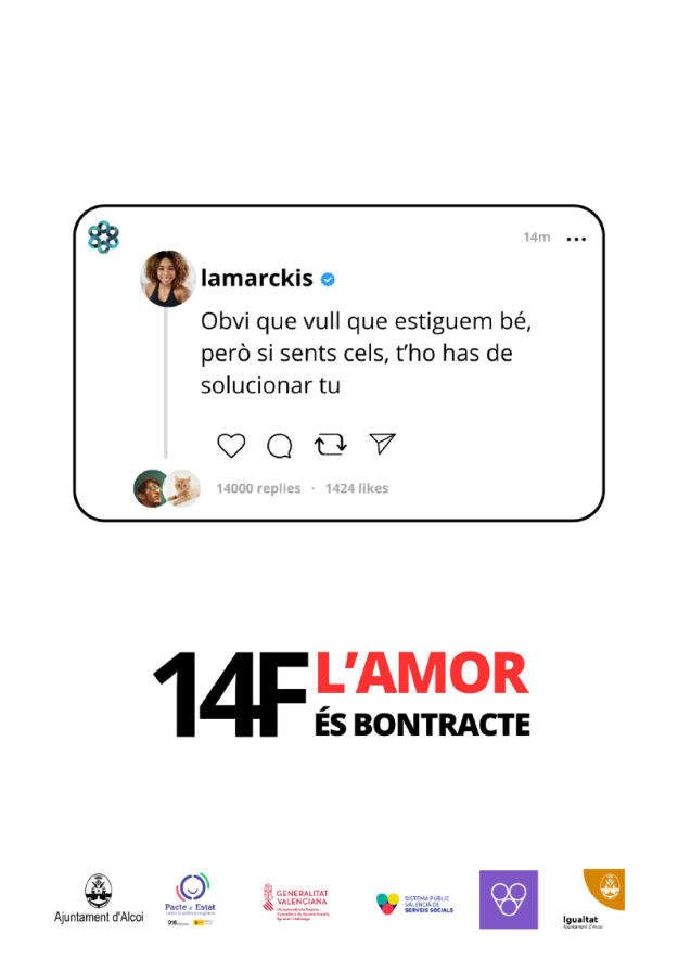Campanya Sant Valentí