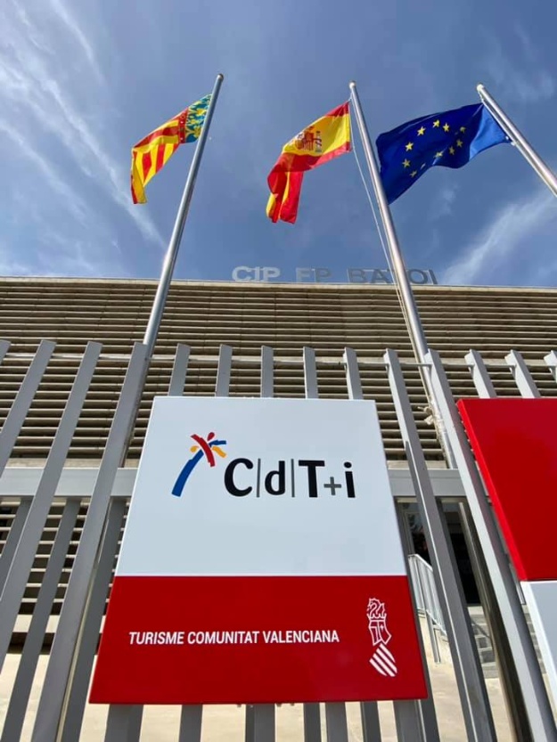 Edificio del CDT Alcoy