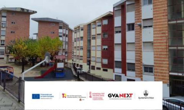 Conjunt de cases de la Font Dolça