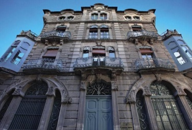 Façana del Conservatori Municipal