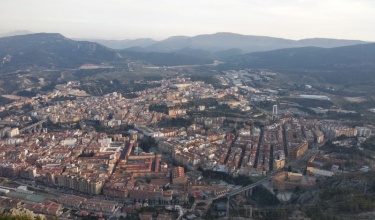 Panoràmica d'Alcoi