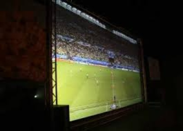 Pantalla gigante
