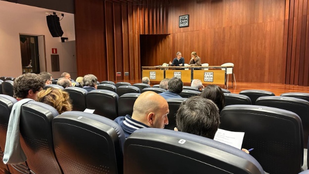 Reunión del Consell de Cultura
