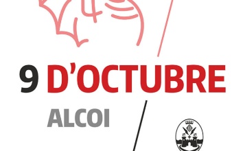 Cartell 9 d'octubre 2025