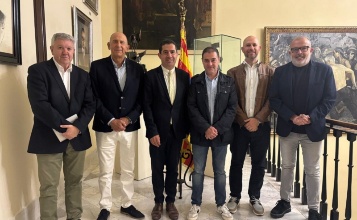 alcalde, Regidor de festes i memebres comissió marxa 750 aniversarii