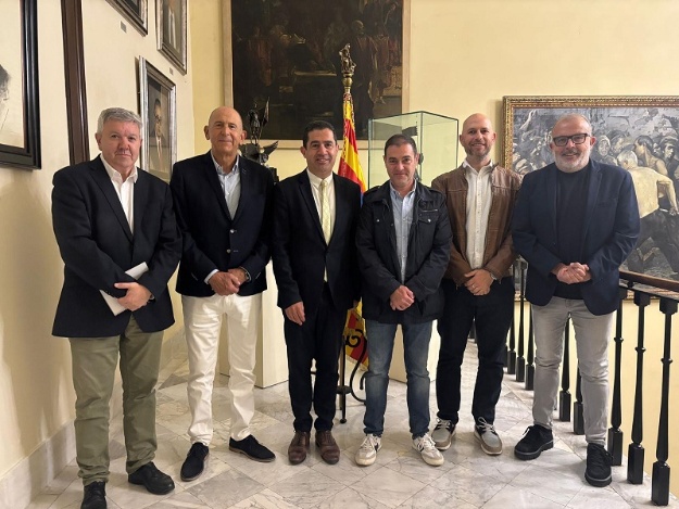 alcalde, Regidor de festes i memebres comissió marxa 750 aniversarii